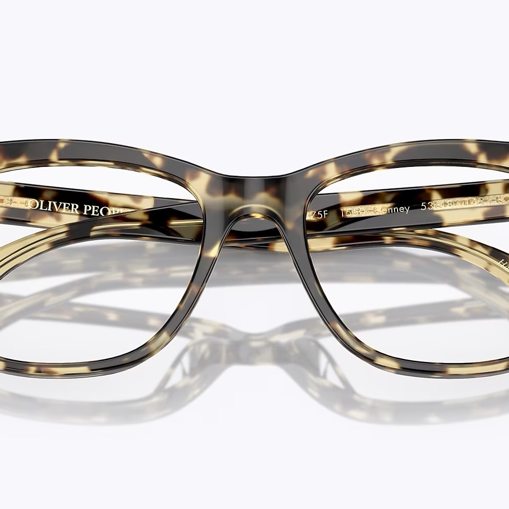 Oliver Peoples OV5375U Hickory Tortoiseshell Glasses 51/18/145